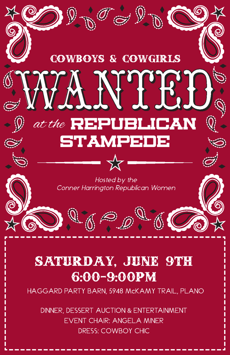 CHRW 2018 Stampede Save the Date